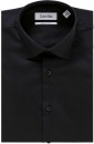 Calvin-Klein-Mens-Business-Shirt-Black Sale