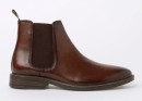 Blaq-Mens-Boot-Brown Sale