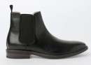 Blaq-Mens-Boot-Black Sale