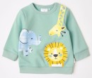 Sprout-Essentials-Sweat-Top-Green Sale