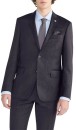 Van-Heusen-Tailored-Glen-Check-Suit-Jacket Sale