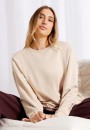 Chloe-Lola-Loungewear-Sweat-Latte Sale