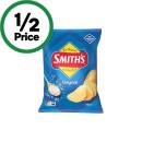 Smiths-Crinkle-Cut-Potato-Chips-150-170g Sale