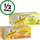Schweppes-Infused-Mineral-Water-Varieties-10-x-375ml Sale