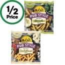 McCain-Pub-Style-Crispy-Broccoli-or-Cauliflower-Fries-500g-From-the-Freezer Sale