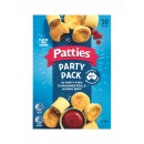 Patties-Party-Pies-125-kg-or-Combo-Pack-1-kg-From-the-Freezer Sale