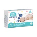 Little-Ones-Ultra-Dry-Nappies-Size-1-Pk-30 Sale