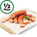 DOrsogna-Chorizo-From-the-Deli Sale