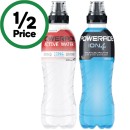 Powerade-Drink-Flo-Cap-or-Powerade-Active-Water-600ml Sale