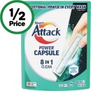 Biozet-Attack-Power-Laundry-Capsules-Pk-30 Sale