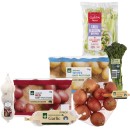Australian-Washed-White-Baby-Potatoes-1-kg-Pack-Australian-Washed-Red-Baby-Potatoes-1-kg-Pack-Australian-Brown-Onions-1-kg-Pack-Australian-Broccolini-Bunch-Australian-Cauli-Blossom-250g-Pack-Australian-Garlic-Pk-3-or-Imported-Garlic-Pk-3-Product-of-ArgentinaSpain Sale