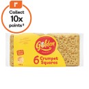 Golden-Crumpet-Squares-425g-Pk-6 Sale
