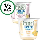 Farmers-Union-Greek-Style-Yogurt-Varieties-150g-From-the-Fridge Sale