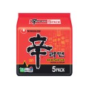 Nongshim-Noodles-460-600g-Pk-4-5 Sale