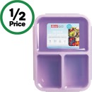 Decor-Go-Bento-Triple-Split-14-Litre-Assorted Sale