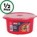 Decor-Microsafe-Round-15-Litre Sale