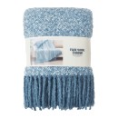 Faux-Wool-Throw Sale