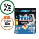 Finish-Ultimate-Dishwasher-Tablets-Pk-46 Sale