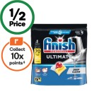 Finish-Ultimate-Dishwasher-Tablets-Pk-70 Sale