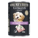 Ultimates-Indulge-Wet-Dog-Food-400g Sale