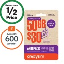 amaysim-30-eSIM-Starter-Pack Sale