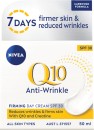 Nivea-Q10-Anti-Wrinkle-Day-Cream-SPF30 Sale