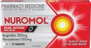Nuromol-Dual-Action-12-Tablets Sale
