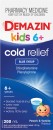 Demazin-Kids-Cold-Relief-Blue-Syrup-200mL Sale