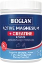 NEW-Bioglan-Active-Magnesium-Creatine-Powder-300g Sale