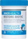 Inner-Health-Restore-Biotic-20-Capsules Sale