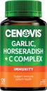 Cenovis-Garlic-Horseradish-C-Complex-120-Capsules Sale