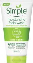 Simple-Moisturising-Facial-Wash-150mL Sale