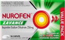 Nurofen-Zavance-96-Caplets-Pack Sale