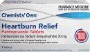 Chemists-Own-Heartburn-Relief-Pantoprazole-20mg-7-Tablets Sale