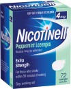 Nicotinell-Lozenges-4mg-72-Pack Sale