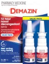 Demazin-12-Hour-Nasal-Decongestant-Spray-Value-Pack-2-x-20mL Sale