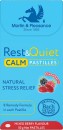 RestQuiet-Calm-Pastilles-Mixed-Berry-Flavour-50g Sale