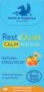 RestQuiet-Calm-Pastilles-Orange-Flavour-50g Sale