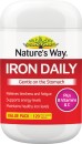 Natures-Way-Iron-Daily-120-Pack Sale
