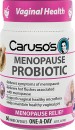 Carusos-Menopause-Probiotic-60-Capsules Sale
