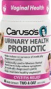 Carusos-Urinary-Health-Probiotic-60-Capsules Sale