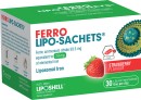 Lipo-Sachets-Ferro-Strawberry-5g-30-Pack Sale
