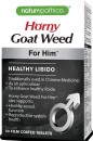 Naturopathica-Horny-Goat-Weed-For-Him-50-Tablets Sale