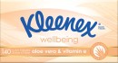Kleenex-Aloe-Vera-Vitamin-E-Tissues-140-Pack Sale
