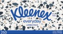 Kleenex-Facial-Tissues-Jumbo-250-Pack Sale