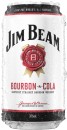 Jim-Beam-White-Label-Bourbon-Cola-Cans-10-Pack-375mL Sale