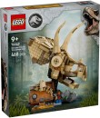 LEGO-Jurassic-World-Dinosaur-Fossils-Triceratops-Skull-76969 Sale