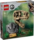 LEGO-Jurassic-World-Dinosaur-Fossils-T-Rex-Skull-76964 Sale