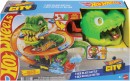 Hot-Wheels-City-TRex-Vs-Fire-Station Sale