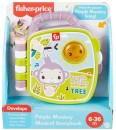 Fisher-Price-Purple-Monkey-Muscial-Storybook Sale